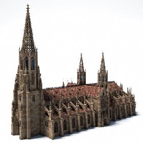 Gothic Church